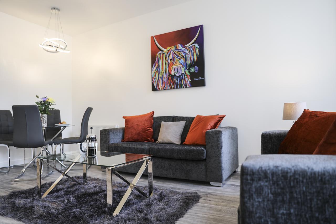 Casa Fresa - King Street Apartments دندي المظهر الخارجي الصورة