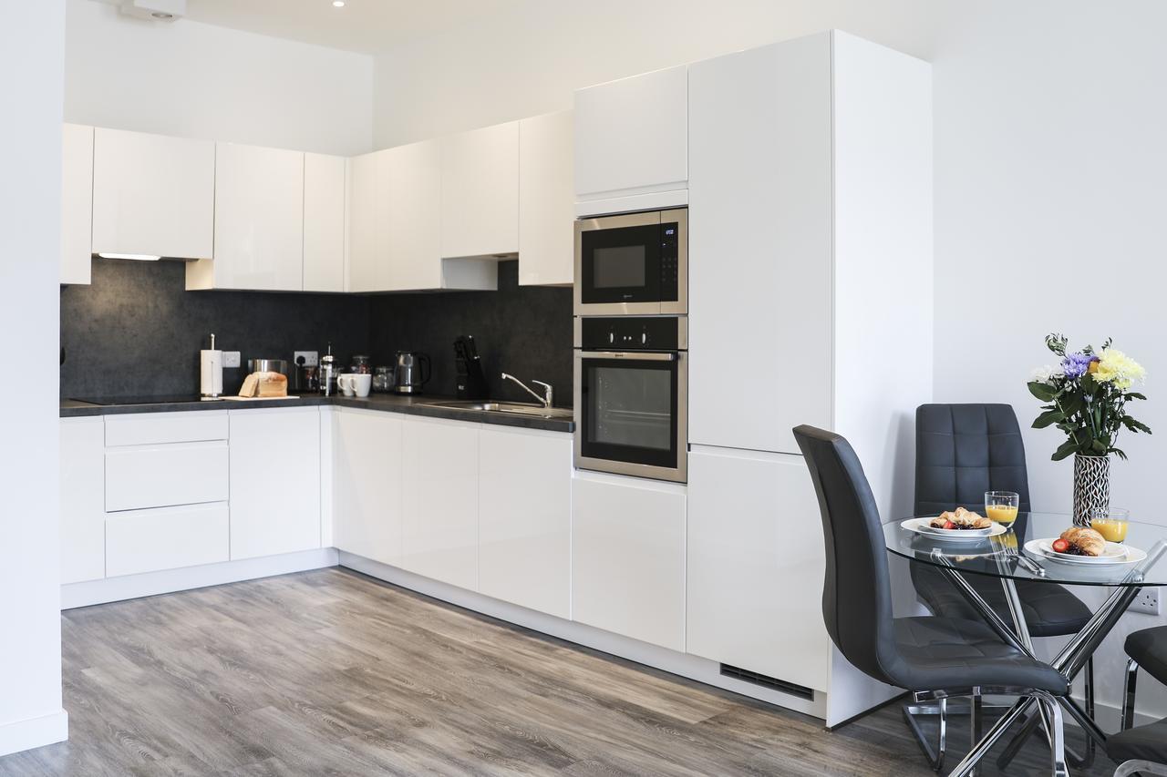 Casa Fresa - King Street Apartments دندي المظهر الخارجي الصورة